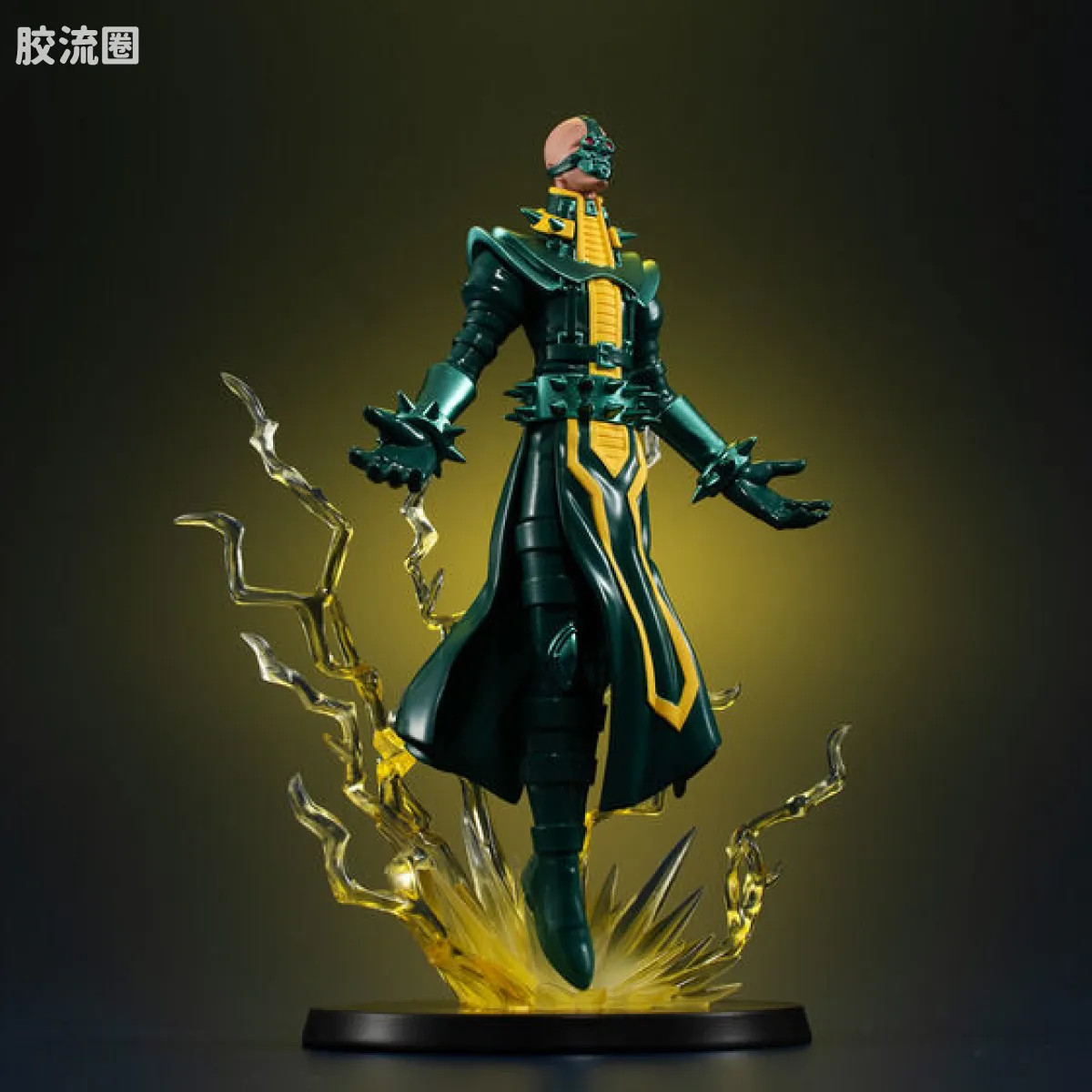 Mega House 手办系列 MONSTERS CHRONICLE系列 人造人·念力震慑者 - 图片